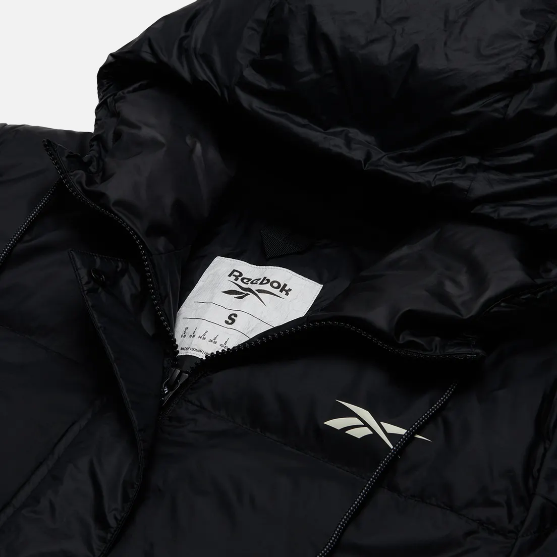 Reebok Женский пуховик Outerwear Long Down