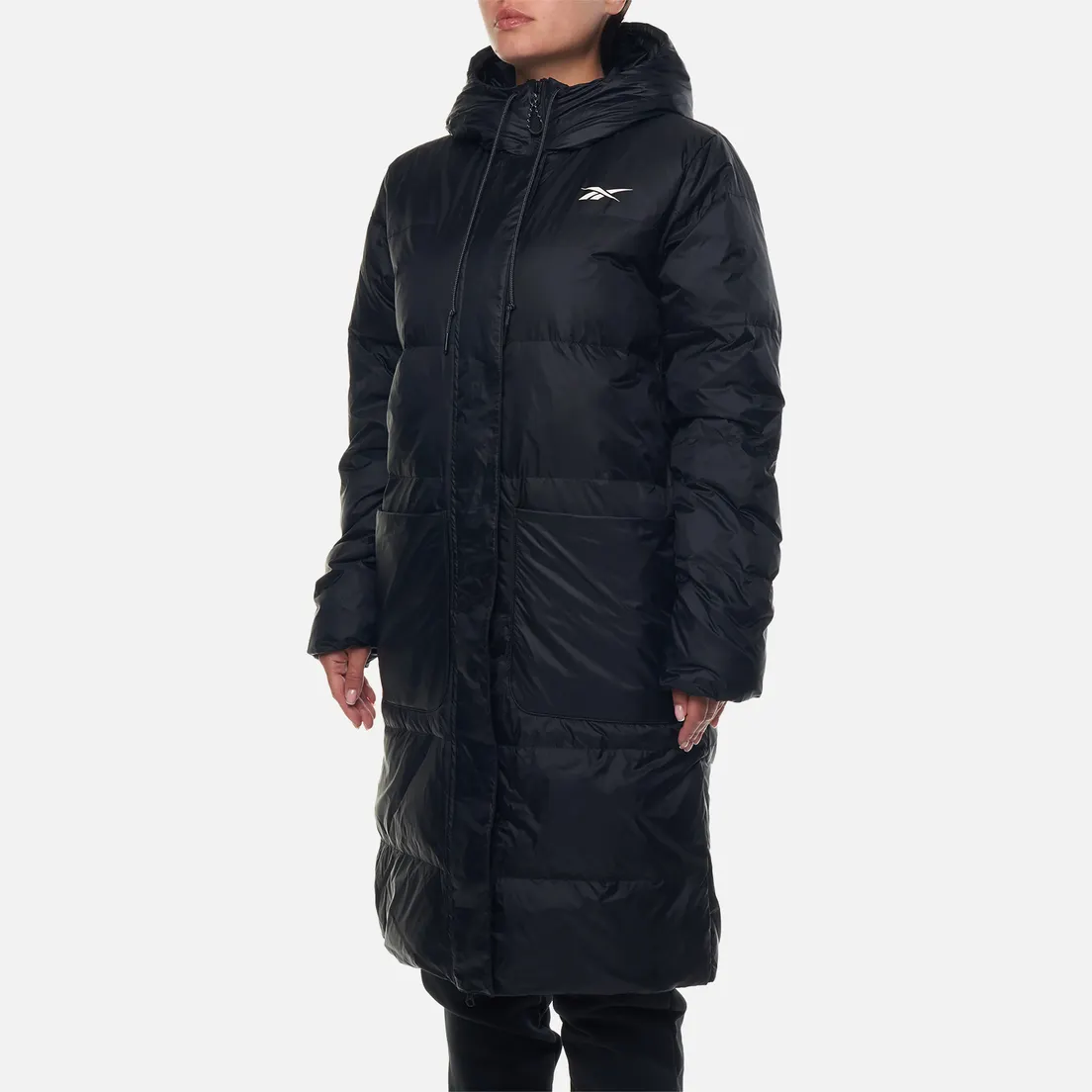 Reebok Женский пуховик Outerwear Long Down