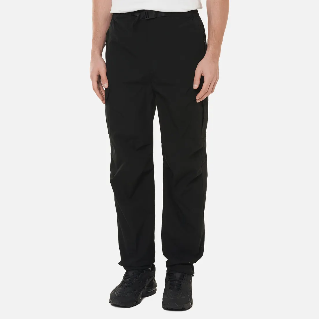 Lacoste Мужские брюки Relaxed Fit Utility-Style Cargo