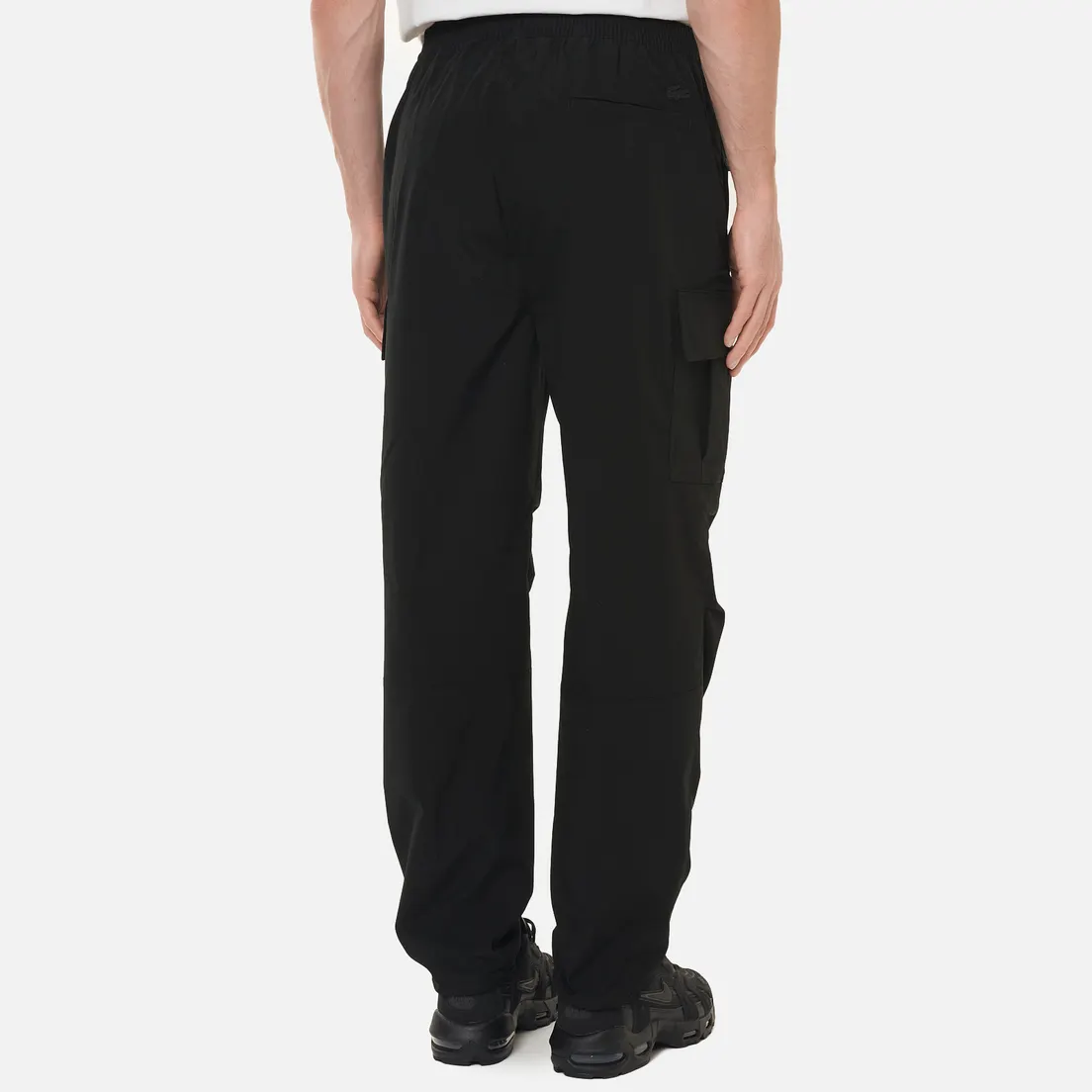 Lacoste Мужские брюки Relaxed Fit Utility-Style Cargo