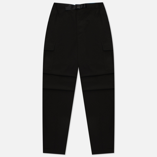 Мужские брюки Lacoste Relaxed Fit Utility-Style Cargo Black