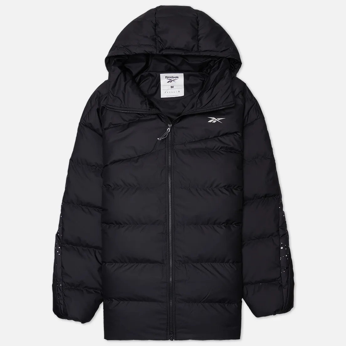 Reebok Мужской пуховик Vector Long Down