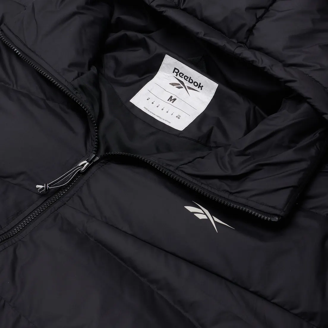 Reebok Мужской пуховик Vector Long Down