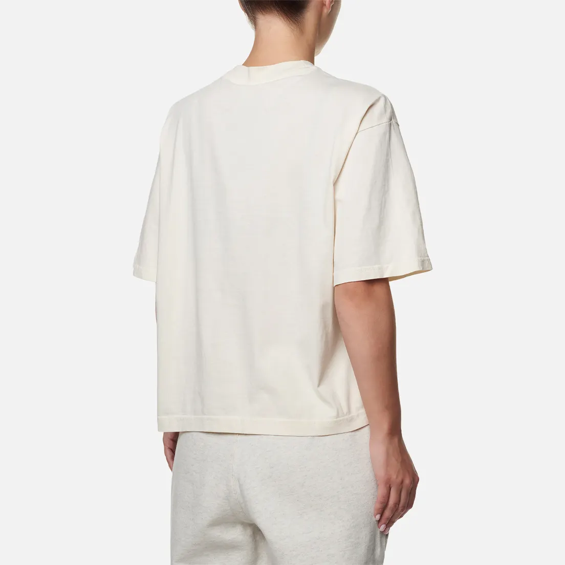 Reebok Женская футболка Classics Natural Dye Boxy
