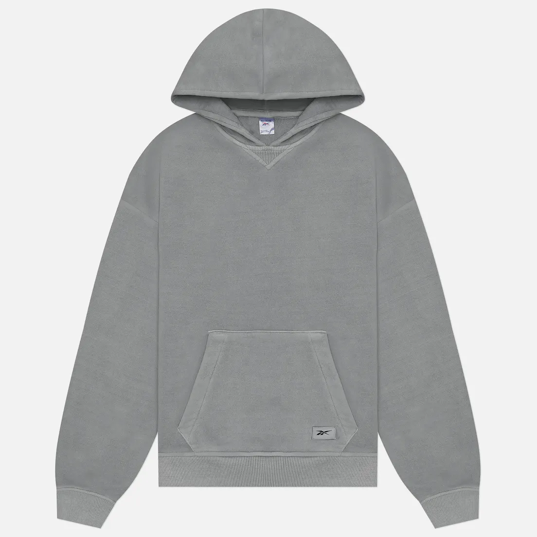 Reebok Женская толстовка Classics Natural Dye Fleece Hoodie