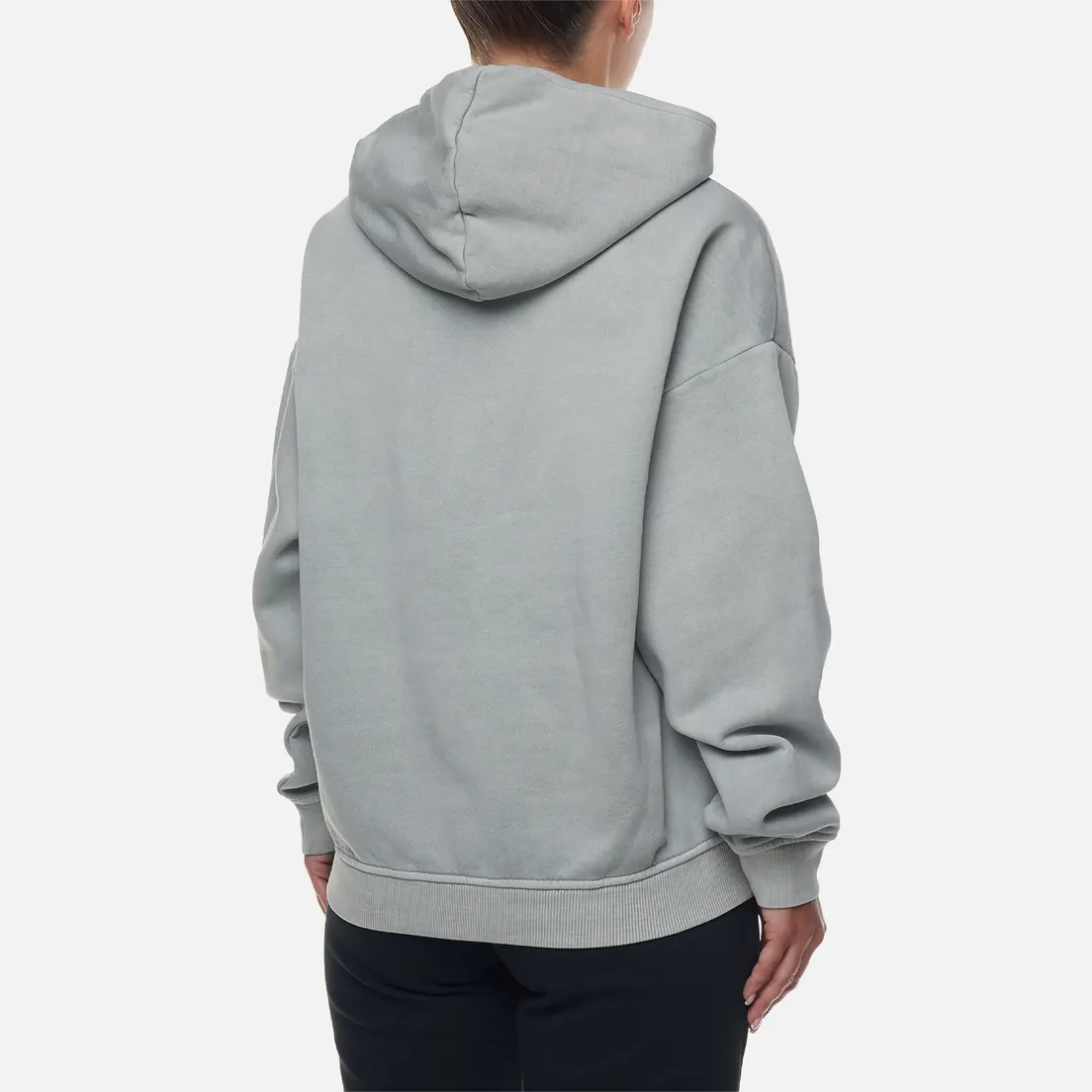 Reebok Женская толстовка Classics Natural Dye Fleece Hoodie