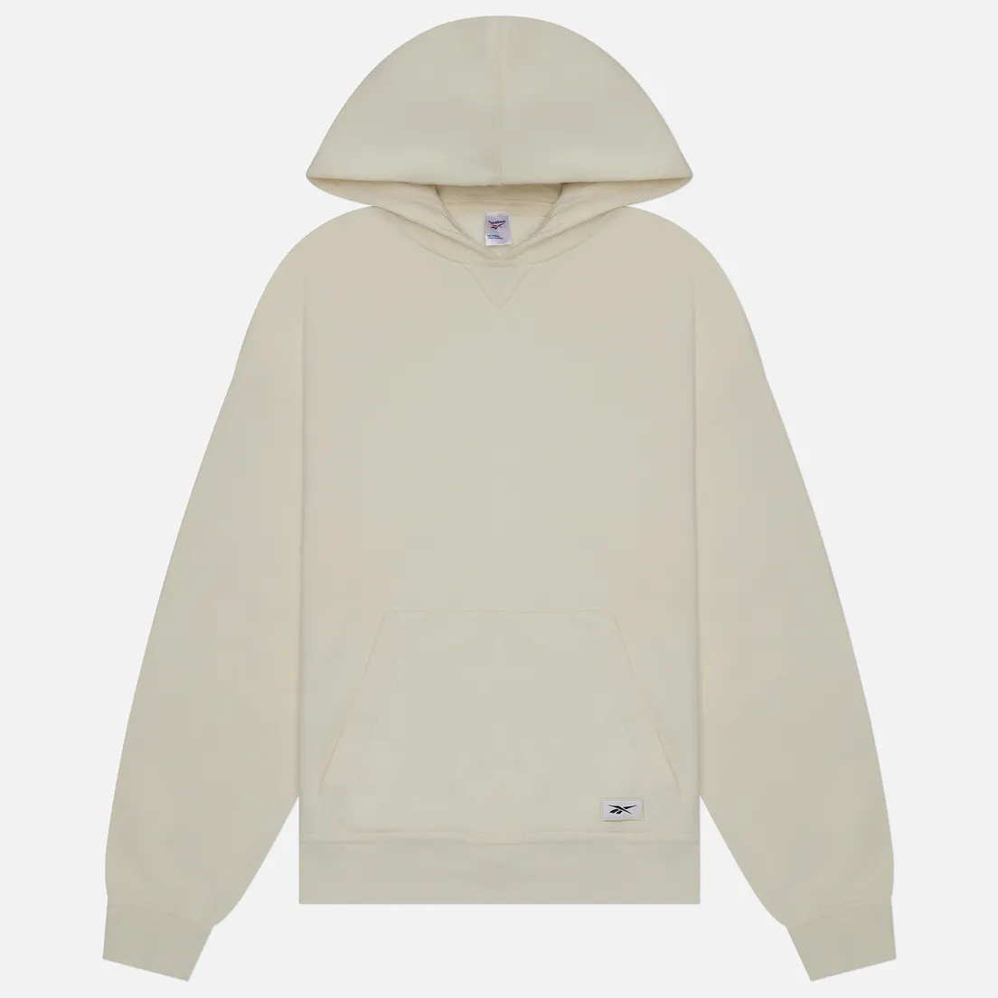 Reebok Женская толстовка Classics Natural Dye Fleece Hoodie
