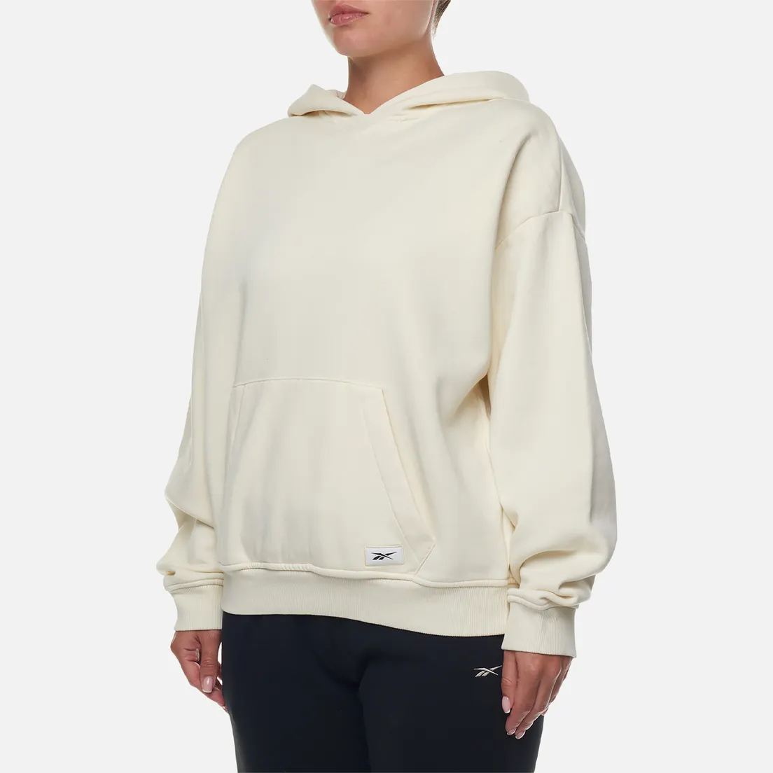 Reebok Женская толстовка Classics Natural Dye Fleece Hoodie