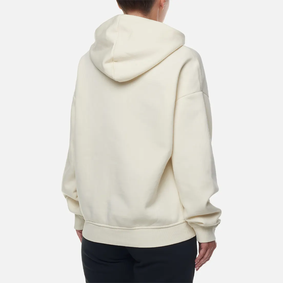 Reebok Женская толстовка Classics Natural Dye Fleece Hoodie