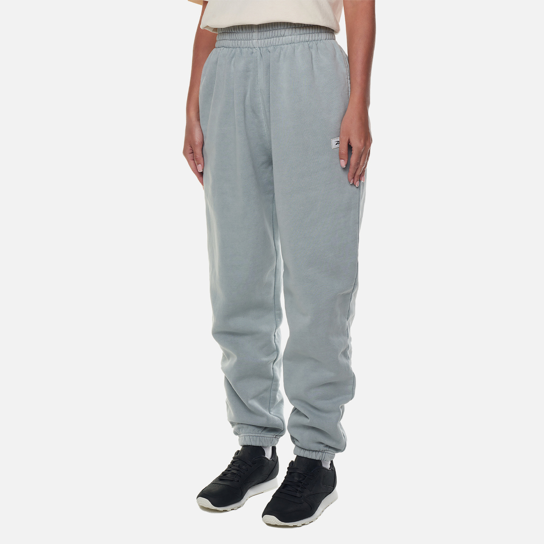 Reebok Женские брюки Classics Natural Dye Fleece