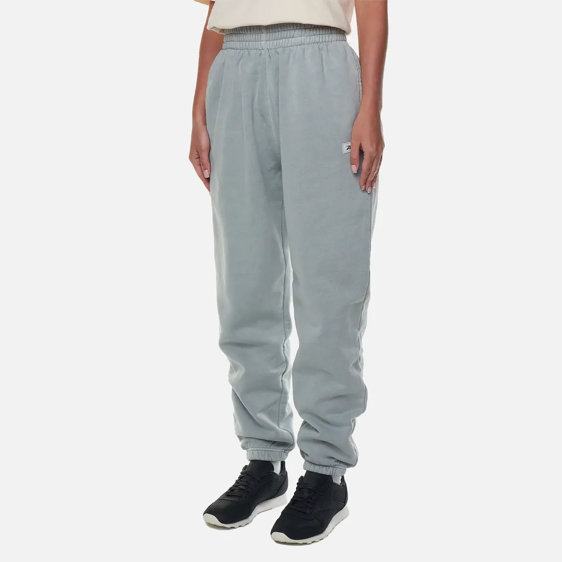 Reebok Женские брюки Classics Natural Dye Fleece