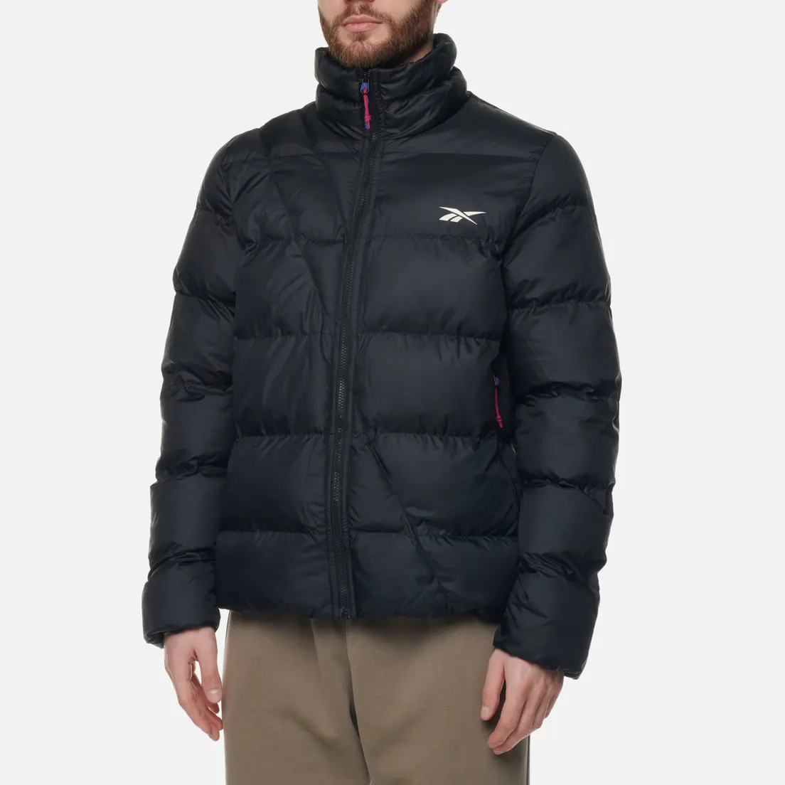 Reebok Мужской пуховик Urban Synthetic Down Bomber