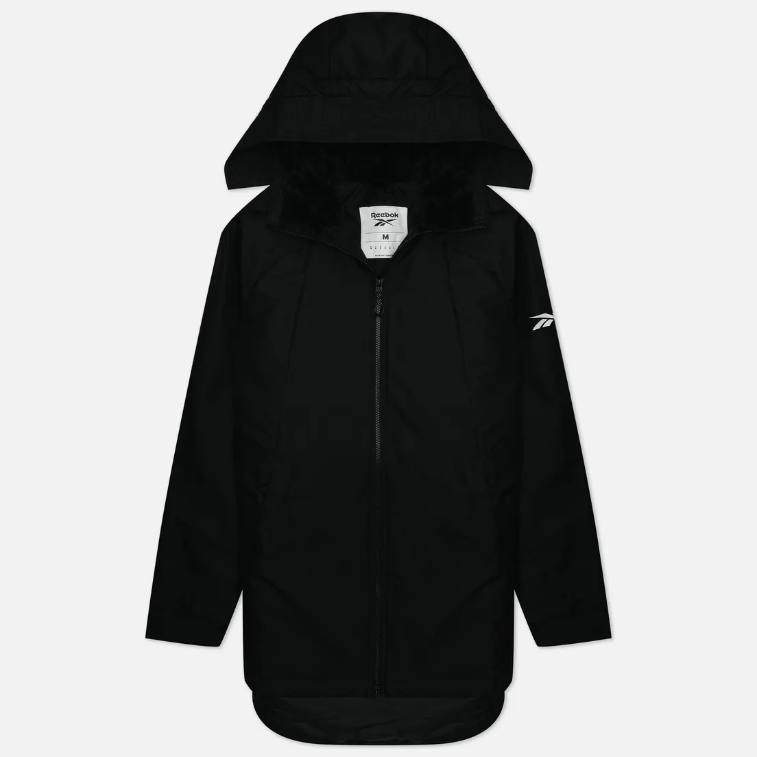 Reebok Мужская куртка парка Outerwear Urban Fleece