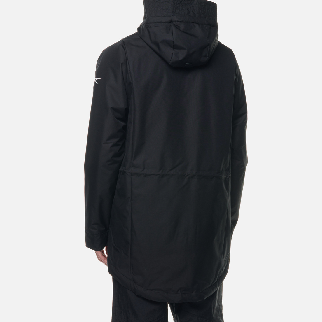Reebok Мужская куртка парка Outerwear Urban Fleece