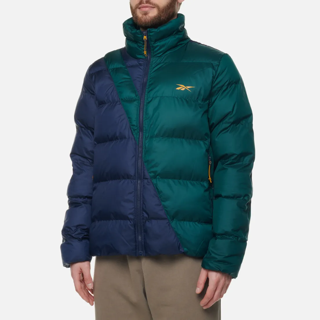 Reebok Мужской пуховик Urban Synthetic Down Bomber