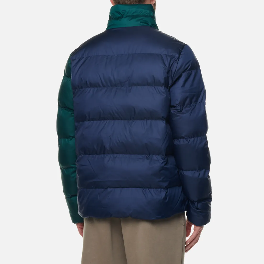 Reebok Мужской пуховик Urban Synthetic Down Bomber