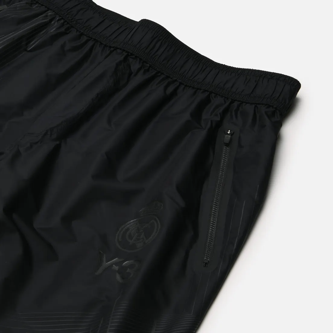 Y-3 Мужские брюки Real Madrid 120th Anniversary Light Shell