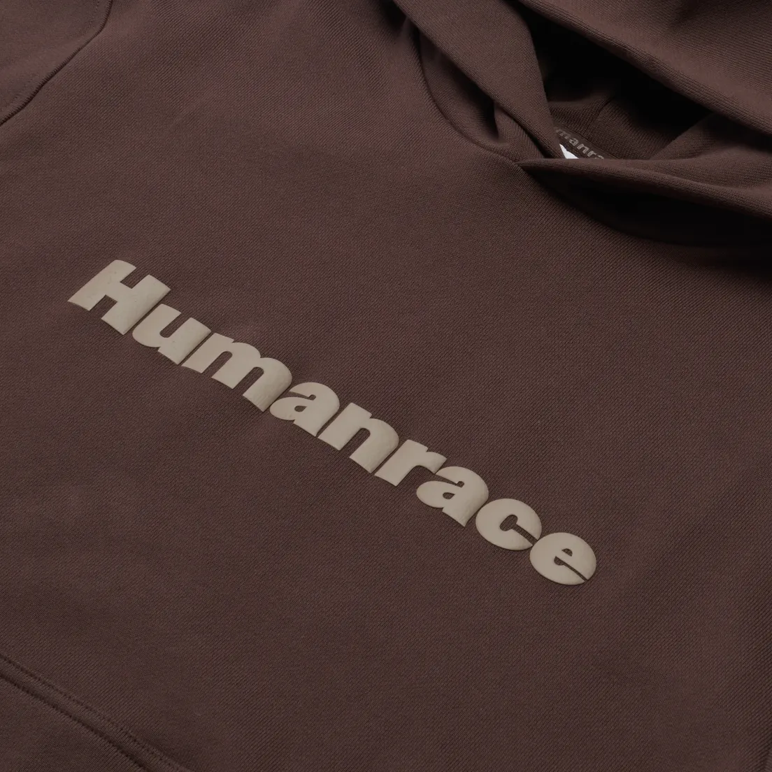 adidas Originals Мужская толстовка x Pharrell Williams Basics Hoodie Human Race Logo