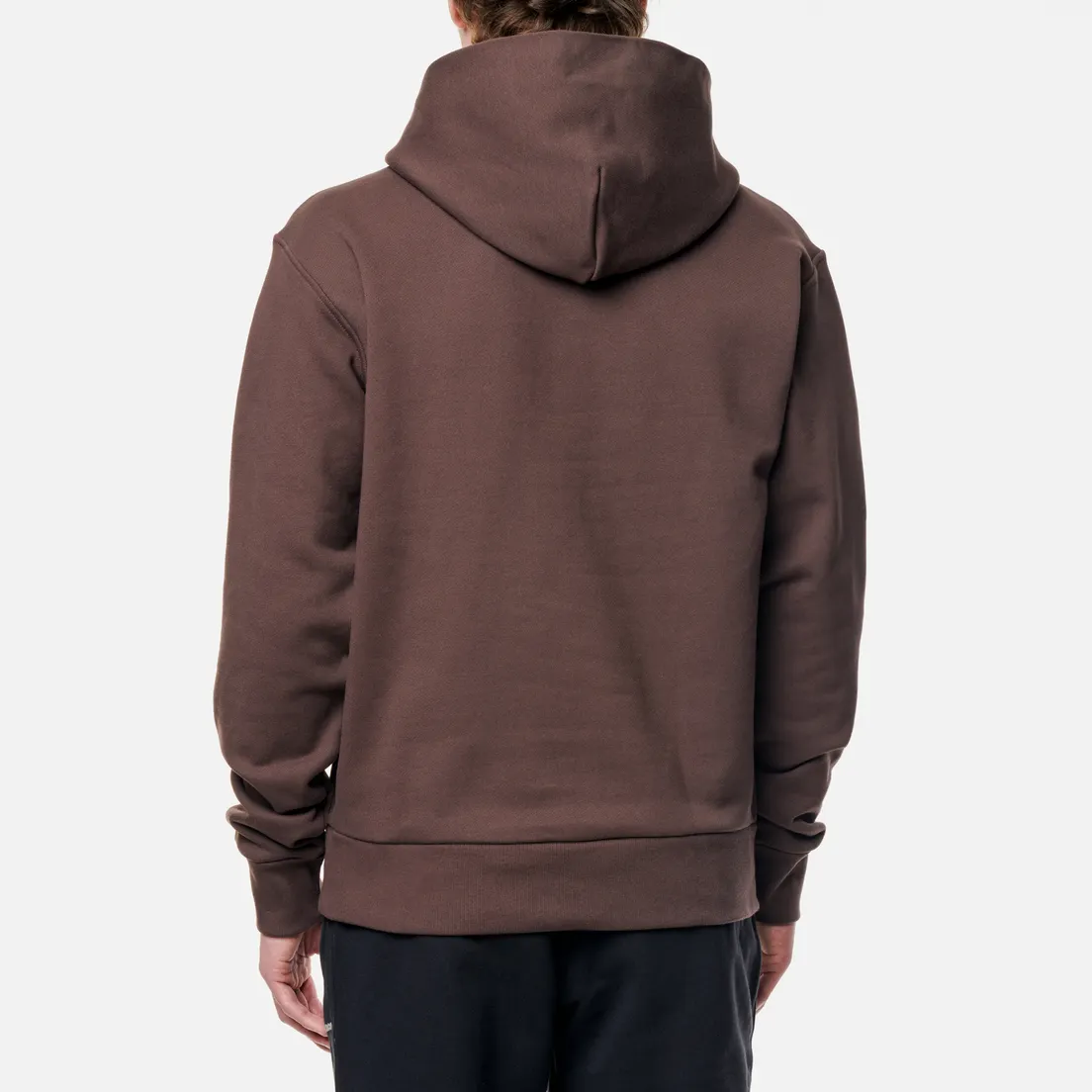 adidas Originals Мужская толстовка x Pharrell Williams Basics Hoodie Human Race Logo