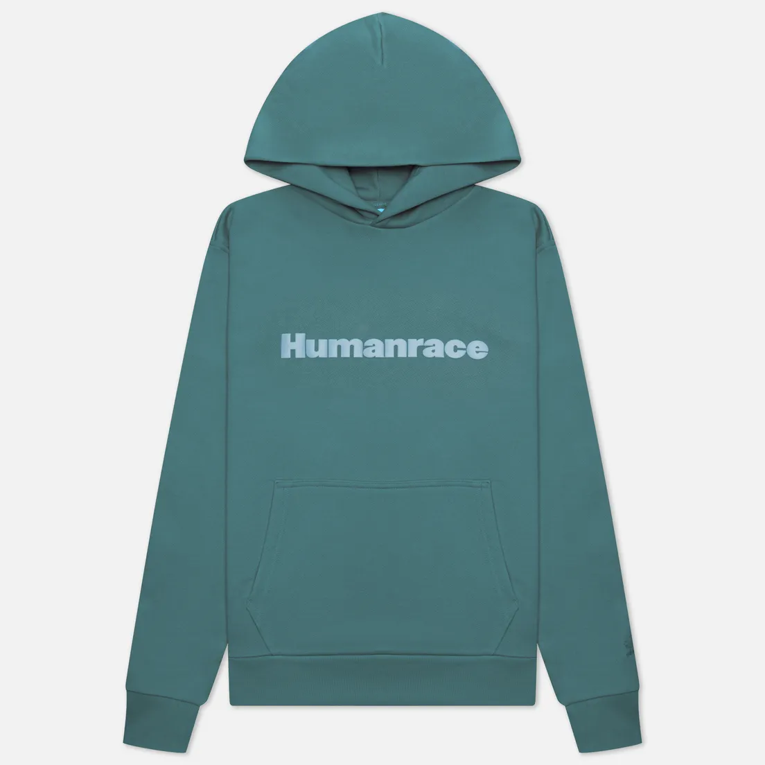 adidas Originals Мужская толстовка x Pharrell Williams Basics Hoodie Human Race Logo