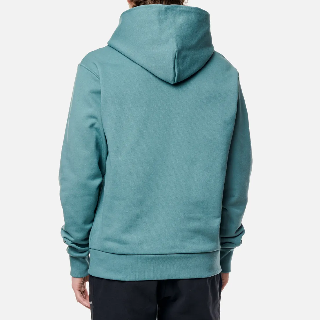adidas Originals Мужская толстовка x Pharrell Williams Basics Hoodie Human Race Logo