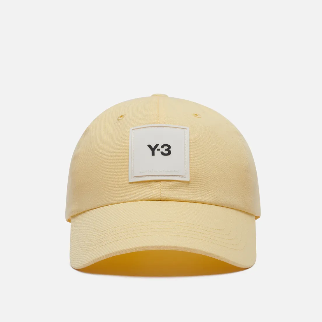 Y-3 Кепка Square Silicone Label