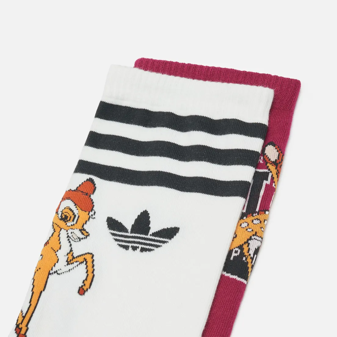 adidas Originals Комплект носков x Disney 2-Pack Crew