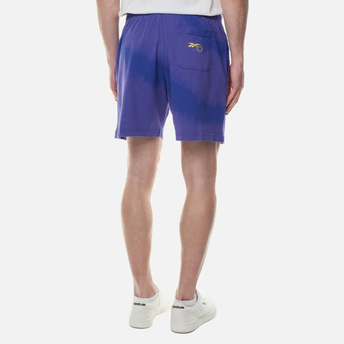 Reebok Мужские шорты Smiley