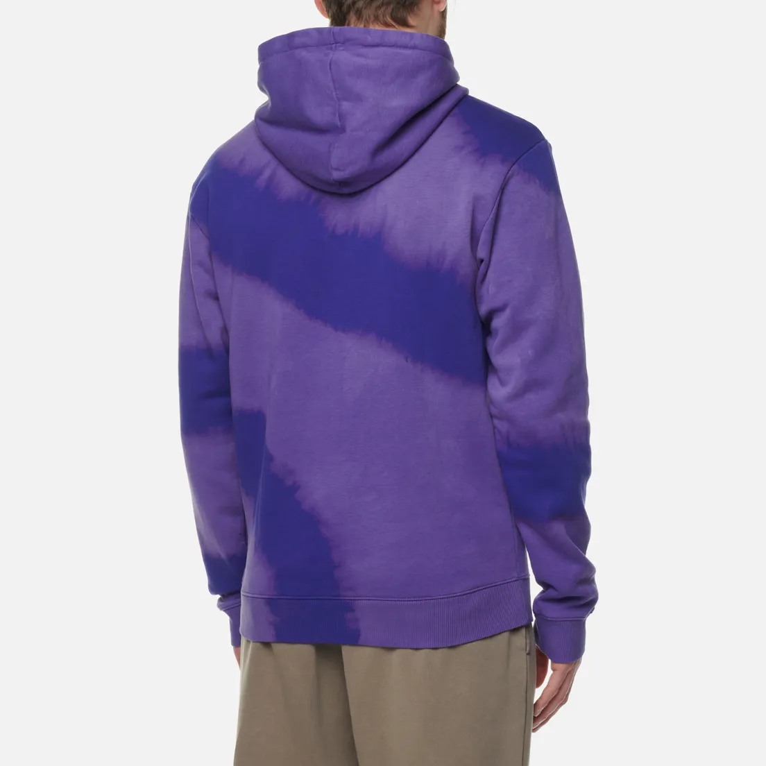 Reebok Мужская толстовка Smiley Hoodie