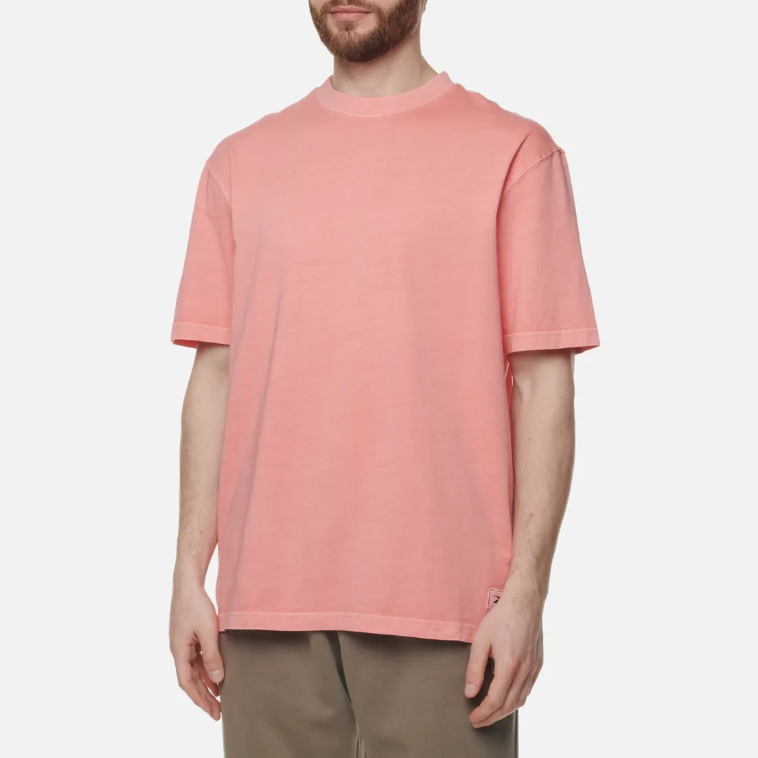 Reebok Мужская футболка Classics Natural Dye