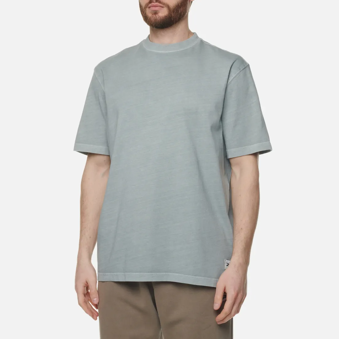 Reebok Мужская футболка Classics Natural Dye