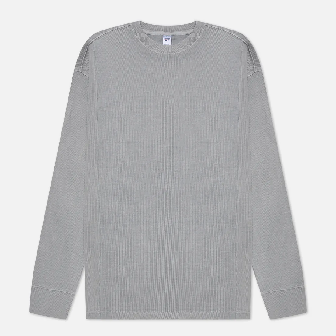 Reebok Мужская толстовка Classics Natural Dye Crew Neck