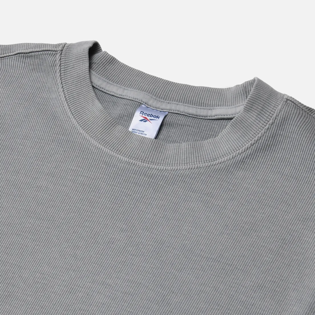 Reebok Мужская толстовка Classics Natural Dye Crew Neck