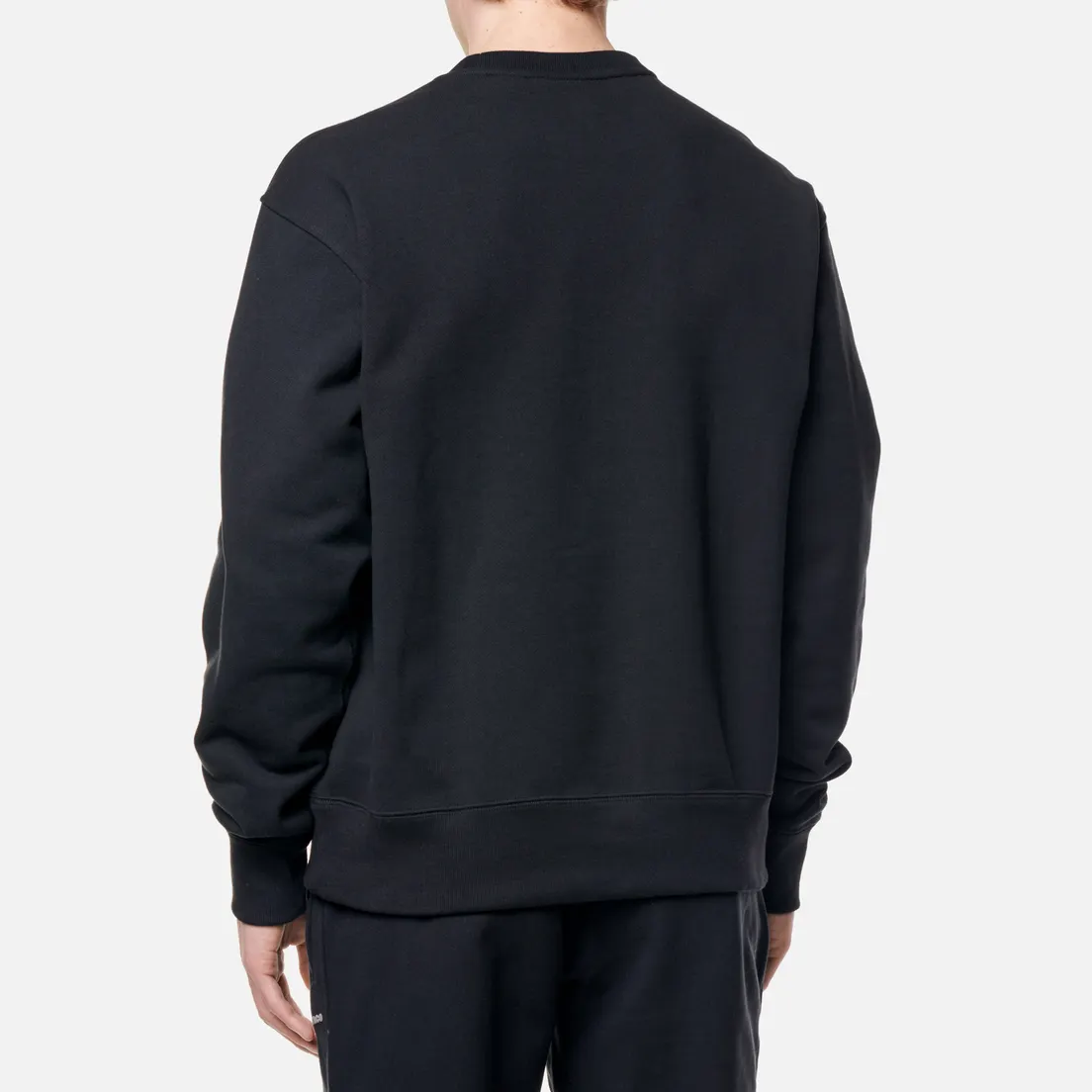 adidas Originals Мужская толстовка x Pharrell Williams Basics Crew Human Race Logo