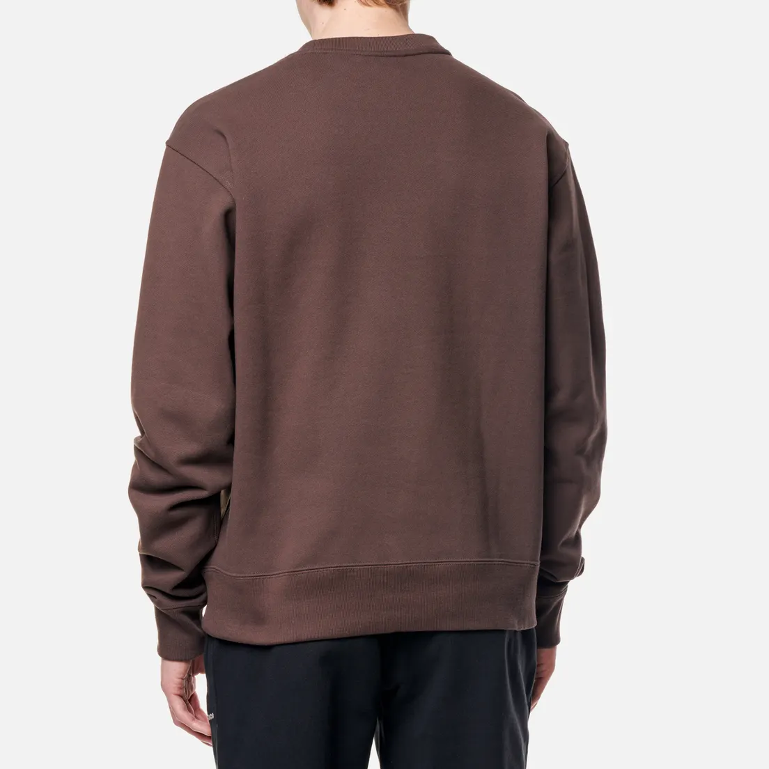 adidas Originals Мужская толстовка x Pharrell Williams Basics Crew Human Race Logo