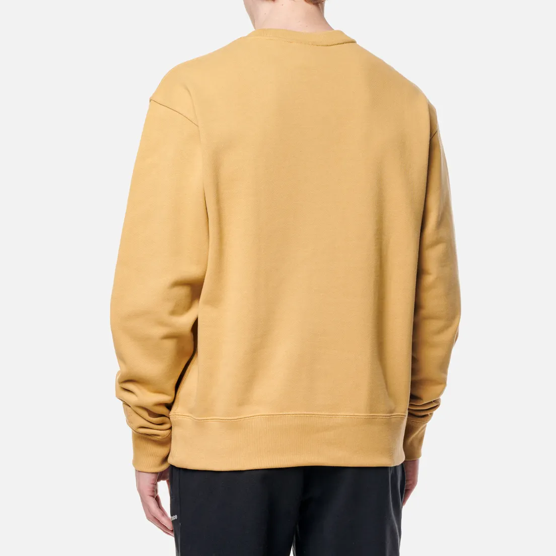 adidas Originals Мужская толстовка x Pharrell Williams Basics Crew Human Race Logo