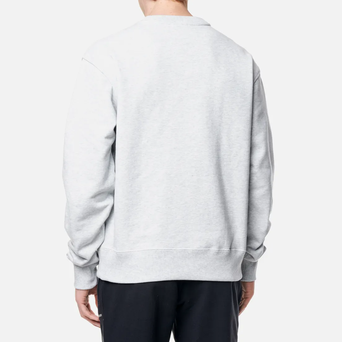 adidas Originals Мужская толстовка x Pharrell Williams Basics Crew Human Race Logo
