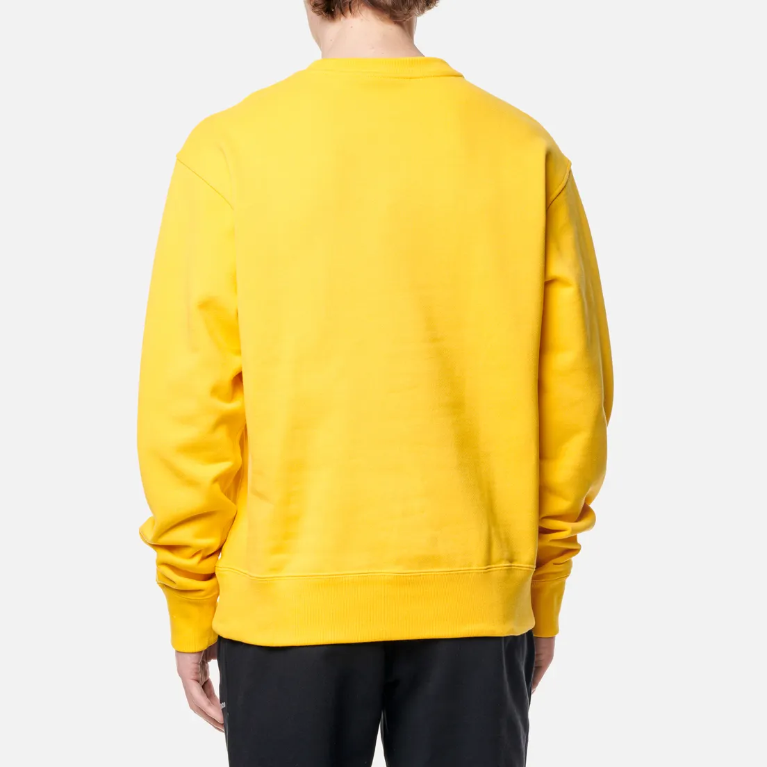 adidas Originals Мужская толстовка x Pharrell Williams Basics Crew Human Race Logo