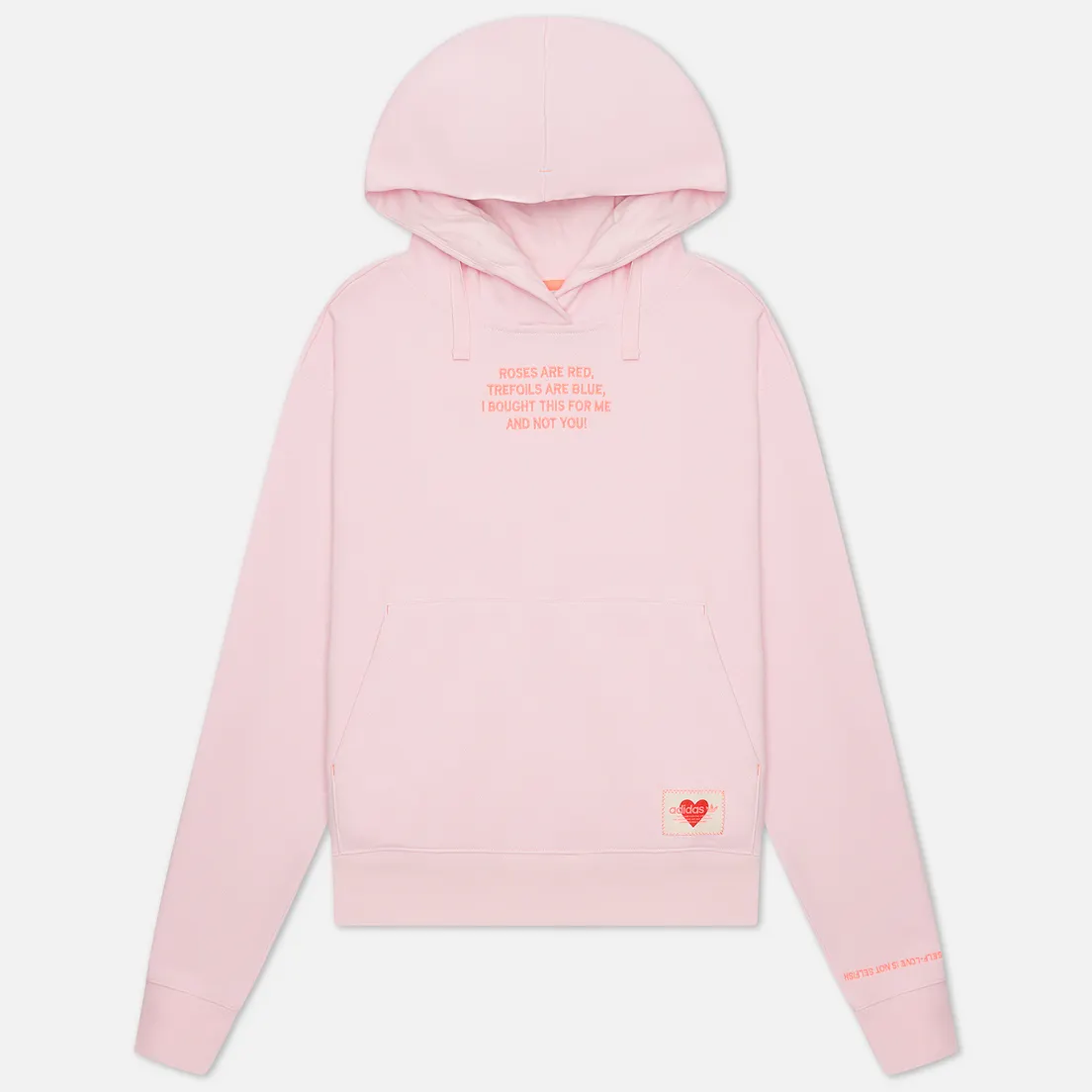 adidas Originals Мужская толстовка Unitefit Hoodie