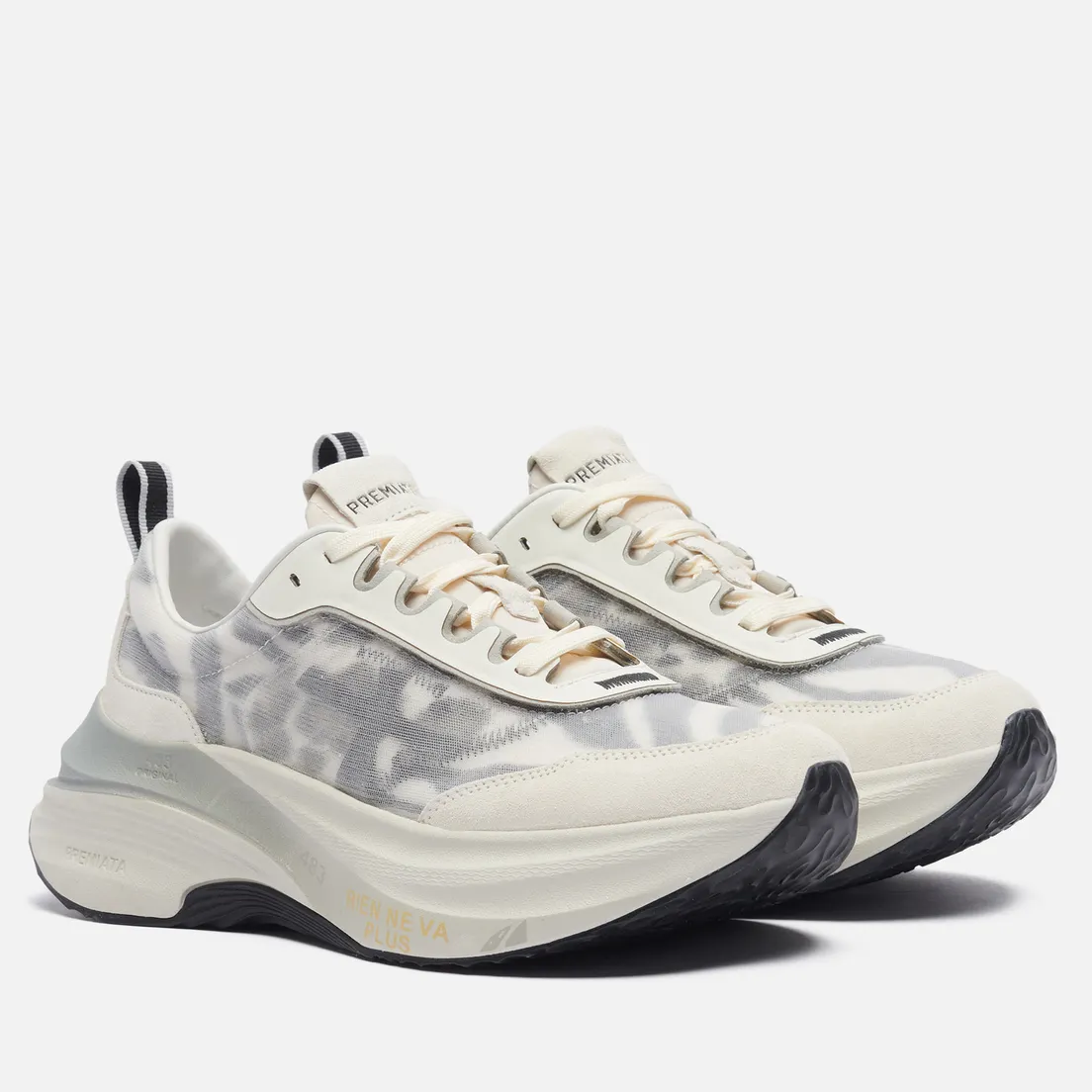 Premiata Женские кроссовки Hill 7507