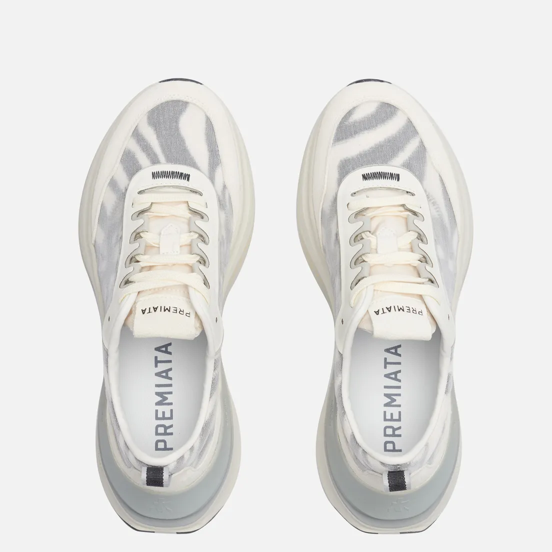 Premiata Женские кроссовки Hill 7507