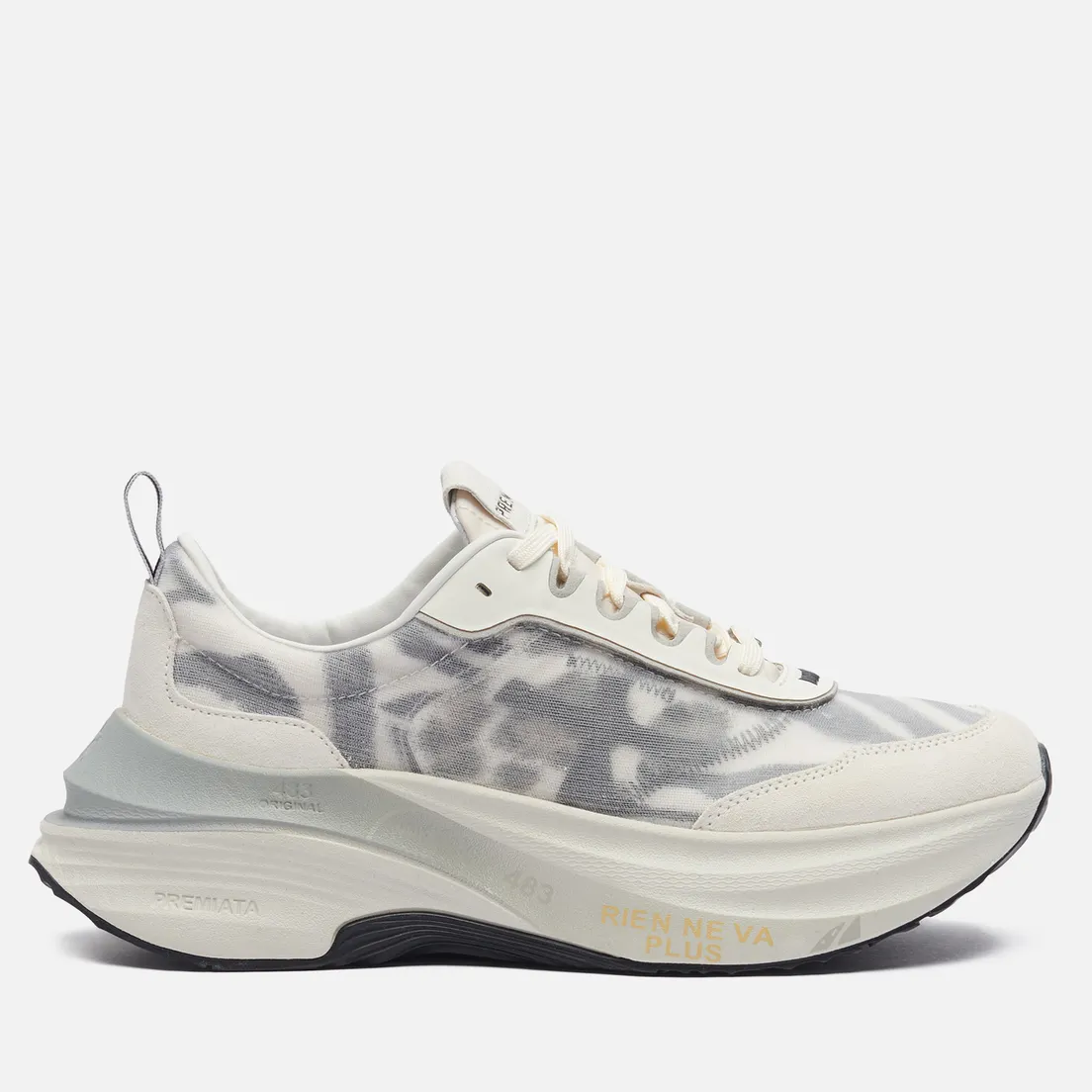 Premiata Женские кроссовки Hill 7507