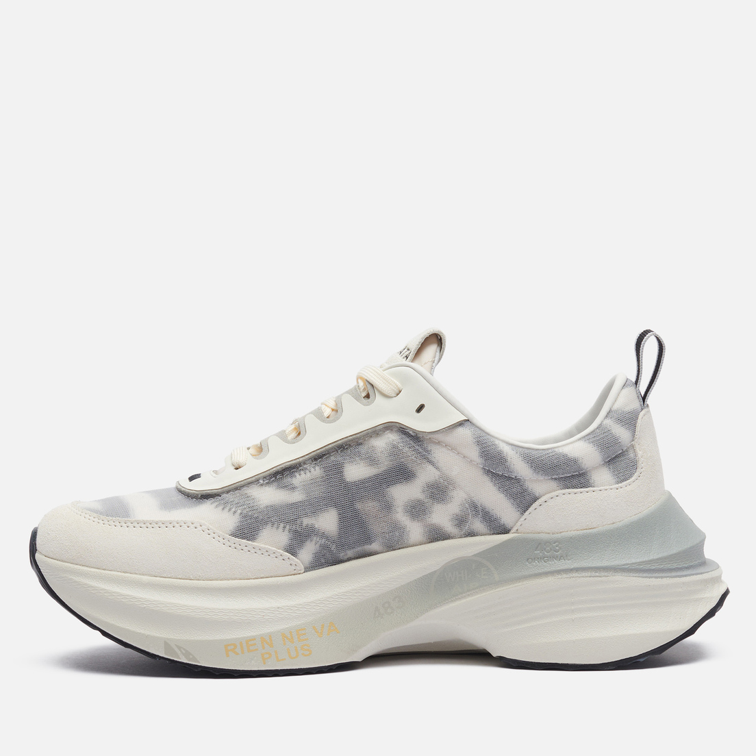 Premiata Женские кроссовки Hill 7507