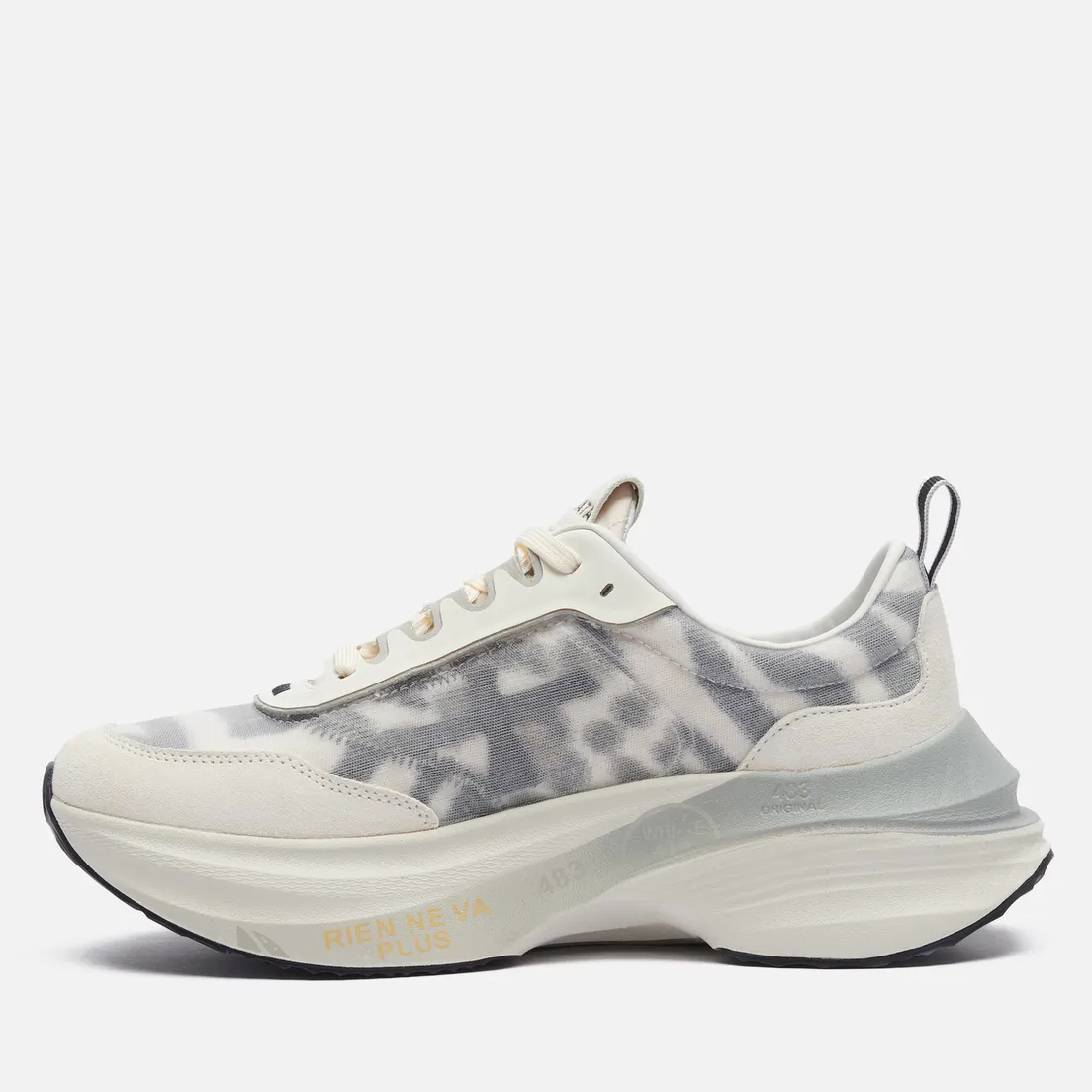 Premiata Женские кроссовки Hill 7507
