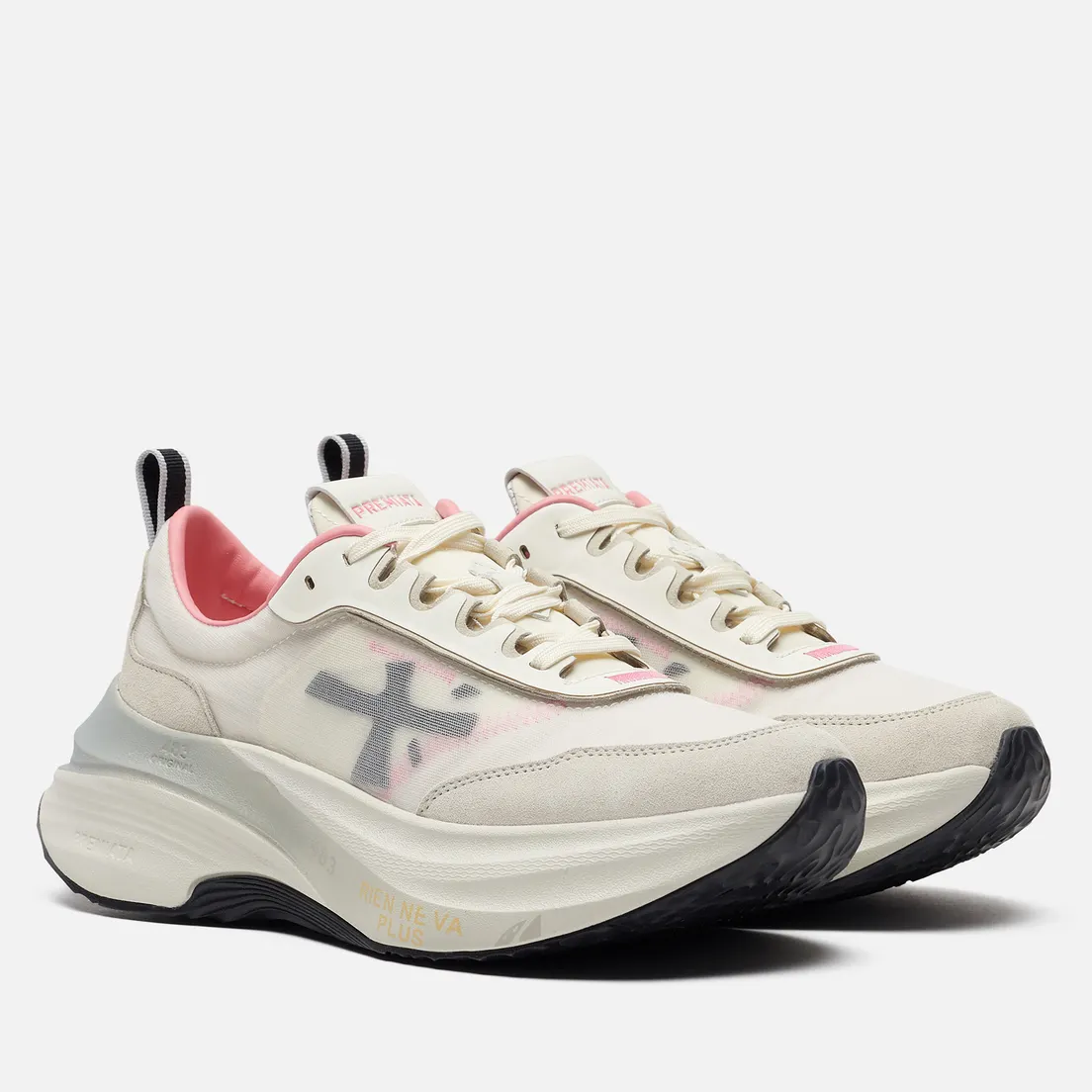 Premiata Женские кроссовки Hill 7509