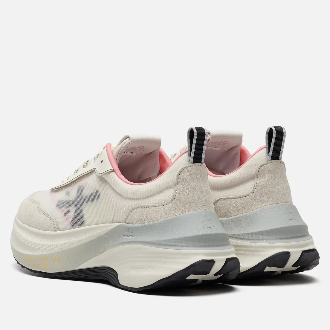Premiata Женские кроссовки Hill 7509