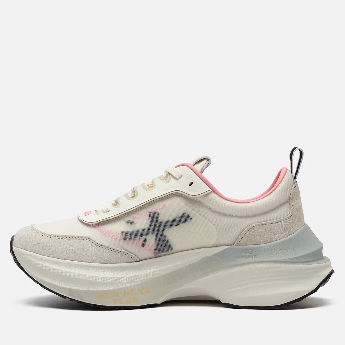 Premiata Женские кроссовки Hill 7509