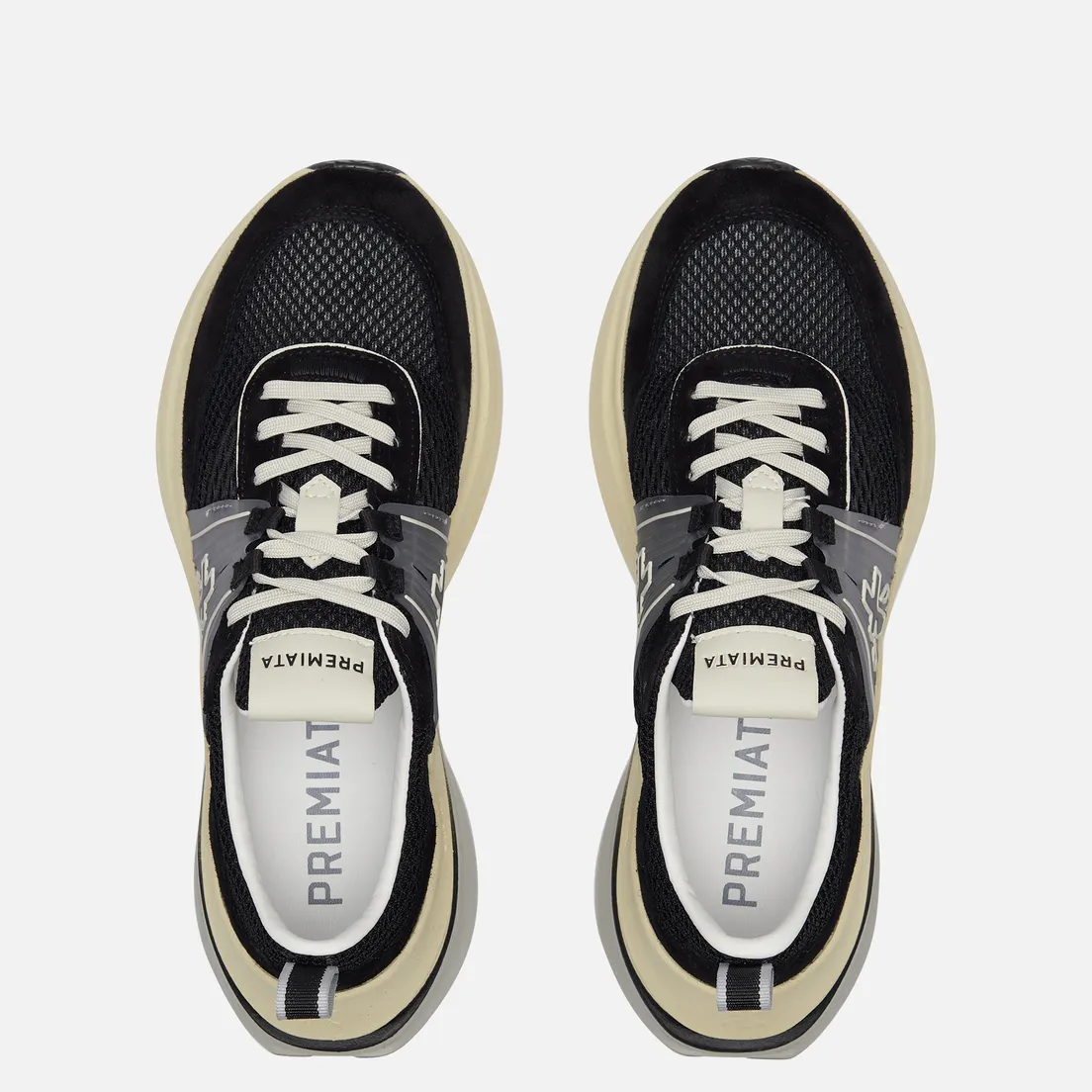 Premiata Женские кроссовки Hill 7510