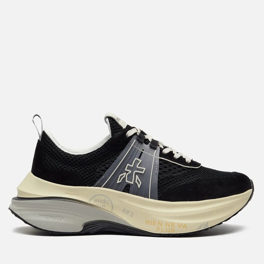 Premiata Женские кроссовки Hill 7510