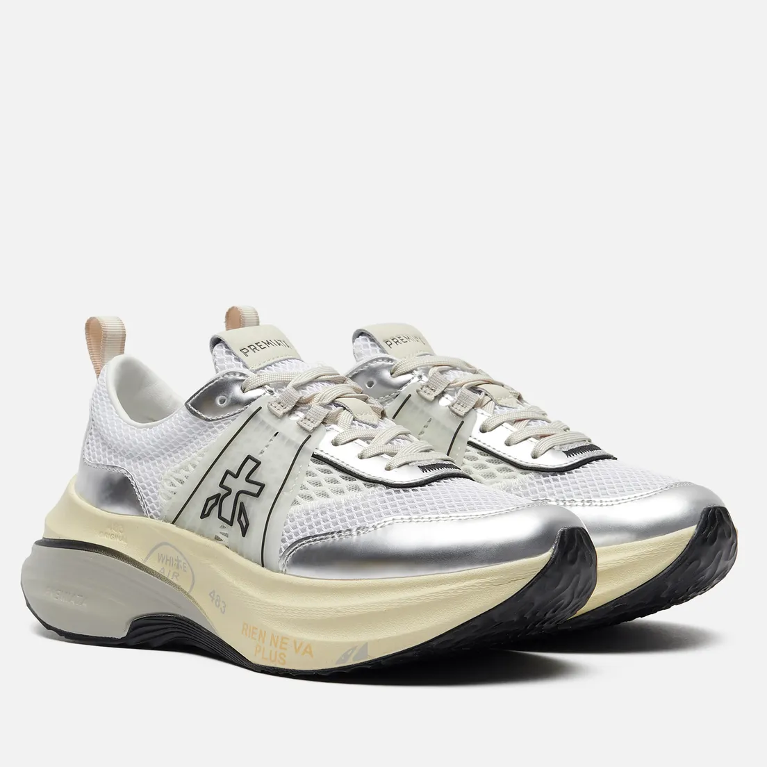 Premiata Женские кроссовки Hill 7511